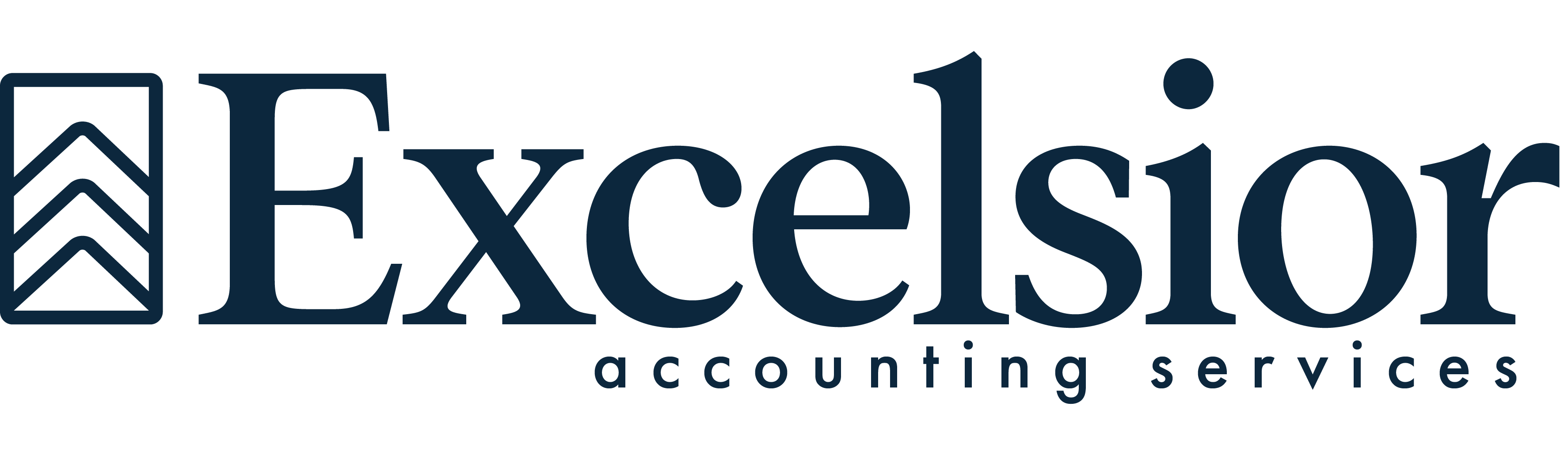 Excelsior Accounting Services﻿ logo